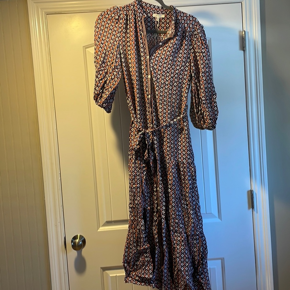 High end Maxi dress